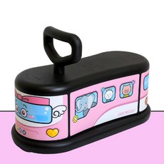 안전바퀴 5륜 아기유아 타는자동차 사랑이 붕붕카 두뇌발달, 상세페이지 참고, 1개