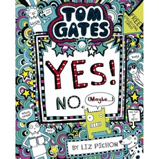 Tom Gates 8:Yes! No. (Maybe...) 平裝本 英國版, 詳見詳細資訊