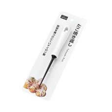 小日驚奇 日本製 ECHO 章魚燒工具 車輪餅 雞蛋糕, 1個, 章魚燒叉