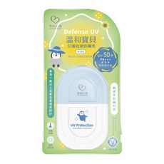 【我的心機】溫和寶貝兒童防曬乳SPF50 PA (35ml/瓶), 1個, 35ml/瓶