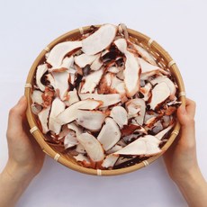 [동해청정] 업소용 가문어 1kg 오족슬라이스 국내가공 가문어살, 1개, 일반 1kg(70%건조)