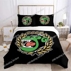 뉴 이스라엘 마카비 하이파 챔피언스 침구 이불 커버 침실 싱글 트윈 킹 사이즈 홈, 4. 9