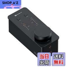 Fosi Audio SK02 DAC USB C to AUX 3.5mm 4.4mm 앰프 소형 헤드폰 앰프 데스크탑 디지털