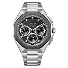 CITIZEN 星辰(CC4104-53E) GENTS 限量 GPS對時 鈦金屬 陶瓷圈 光動能錶 男錶