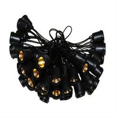 방수소켓 50개 연등소켓 26베이스 콘센트 삼파장램프 업소용, 본상품