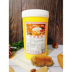 永詮 牛奶香粉 1Kg, 1個