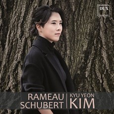 [CD] 김규연 - 라모: 클라브생 모음곡 / 슈베르트: 4개의 즉흥곡 (Rameau / Schubert)