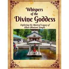 (영문도서)Whispers of the Divine Goddess: Exploring the Mystical Legacy of Kheer Bhawani T... Paperback, Independently Published, English, 9798298094184