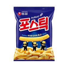 포스틱 과자, 133g, 16개