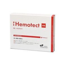 헤모테쿠토 60정 철분보조제 강아지 고양이, 종합영양제, 1개