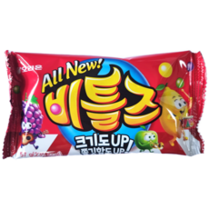 오리온 올뉴 비틀즈 크기UP! 쫄깃함UP!, 57g, 19개