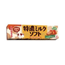 토쿠노 밀크 소프트캔디 카라멜맛, 6개, 50g