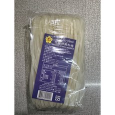 花鐘牌 澱粉條, 1個