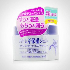 Imju 薏仁清潤保濕凝露, 1件, 180g