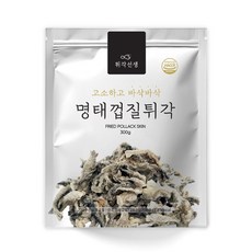 튀각선생 명태껍질튀각, 1개, 300g