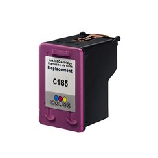 오피스토어 삼성 대용량 재생 잉크 INK-M185 14.3ml SL-J1680, 컬러, 1개