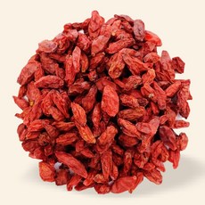 국산 청양 구기자 150g 건조 열매 천연 건강식품 한방차 재료, 1개, 1g