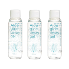 고려티엠 과일젤 알로에 마사지젤, 100ml, 3개