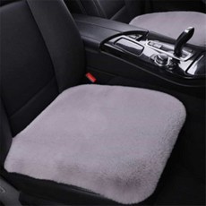 털방석 겨울방석 따뜻한방석, 아이보리