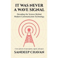 (英文圖書)It was Never a Wave Signal 平裝版, Sandeep Chavan, 英文