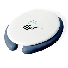 웨일 간편설치 U형 중 삼정409 쿠션시트 변기커버 쿠 986000ea (개), 본상품