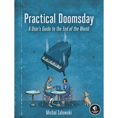 (영문도서) Practical Doomsday: A User's Guide to the End of the World Paperback, No Starch Press, English, 9781718502123
