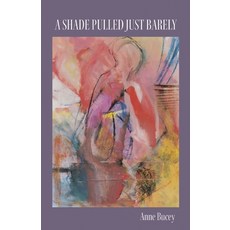 (영문도서)A Shade Pulled Just Barely Paperback, Finishing Line Press, English, 9798899902628