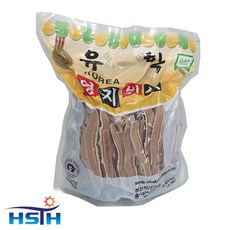 국내산 유학 영지버섯, 1kg 절편, 1개