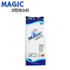 [10매 묶음] 매직 크린마스터 대 무세제 만능청소 매직블럭, 10개