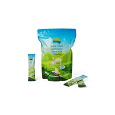오지 헬스 고트 밀크 파우더 25g 30포 4팩 Aussie Health Goat mealk powder 750g (25g x 30pc), 4개