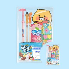 여름을쏘다 세트 1개 초등학생선물세트