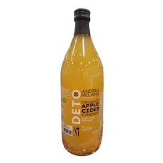 안드레아밀라노 사과식초 1L 비니거, 1개