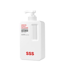 트리플에스 약산성 탈모샴푸, 580ml, 1개