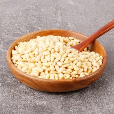 최상급 깨끗한 수입 잣 200g 햇잣 깐잣, 1개