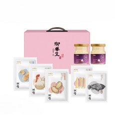 御華生 綜合營養禮盒, 10入, 180ml