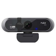 너츠 웹캠 유튜브 고화질 2K Nutz QHD1944L