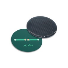 4V 5.5V 10V 모노/다결정 태양 전지 패널 배터리 모듈 에폭시 보드 PET, 04 2V 35mA 2R36mm