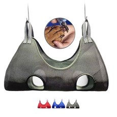 키밍 애완동물 사계절 미용해먹, 1개, 블루