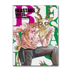 [온누리북스] 비스타즈 BEASTARS 15 권 만화 책 - 노엔 코믹스, 영상출판미디어, 이타가키 파루, 9791138006903