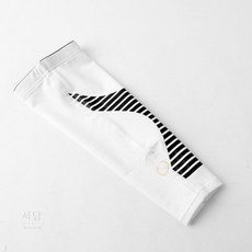 서담스토어 종아리 압박밴드 화이트 M 종아리토시