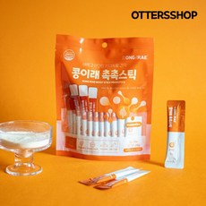 콩이래 촉촉스틱, 1개, 유산균, 240g
