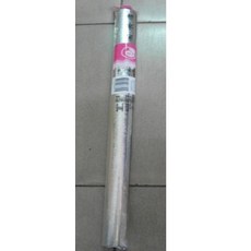 爐用鋁箔紙 廚房瓦斯爐台防油鋁箔墊 87*52CM 雙入組, 1個