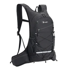 WC 등산용 배낭 전술 40L 캠프 사바게 소형 군사 가방 팩 군용 경량 통기성 블랙 PC 수납 통학 통근 내마모 내구성 폭행 옥외 하이킹 여행 방재 가방 블랙 블랙, 상세페이지 참조