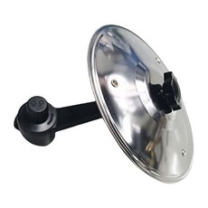 호환 1/2개 차량 충돌 심벌 에어 벤트 드럼 핸드 슈팅 차량 심벌 자동 에어 벤트 클립온 미니 드럼 심벌 (, 01 1Pcs Silver