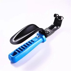 DB1000 多功能修邊刀 金屬去毛刺披鋒清潔刀 雙面鈑金不銹鋼專用, DB1000藍色送2刀片已經裝手柄上