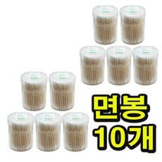 이니스프리 고급 종이 면봉 150px10개, 150개입, 10개