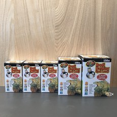 ZOO MED 美國爬蟲取暖燈泡 25W 50W 75W 100W 150W 烏龜爬蟲寵物加溫燈泡, 1個