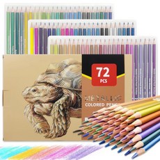 오일 색 수채화메탈릭 드로잉 블렌딩 쉐이딩 레이어링에 이상적, 1개, 4. 72 Metallic