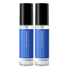 멈칫 섬유향수, 마린 프레쉬코튼, 70ml, 2개