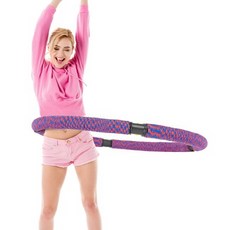 아이워너 몬스터 사이즈 후프 4.1kg 전문가용 로프 후프 지름 115cm 운동효과를 극대화, 쿠팡다팔자 본상품선택, 1개